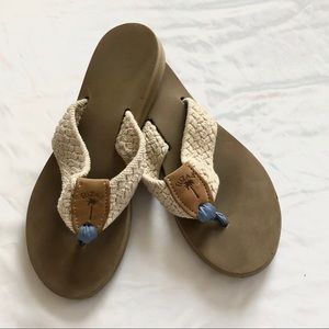 Eliza B Flip Flops